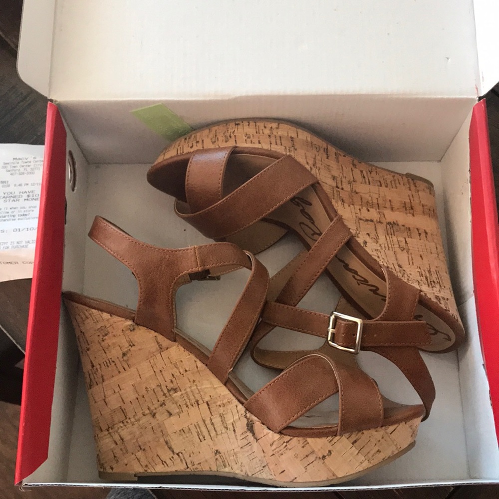 American Rag Wedges